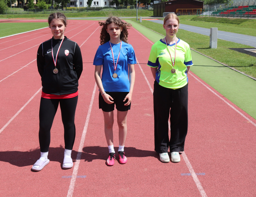 Drużynowe Mistrzostwa Gminy Ostróda w Lekkoatletyce