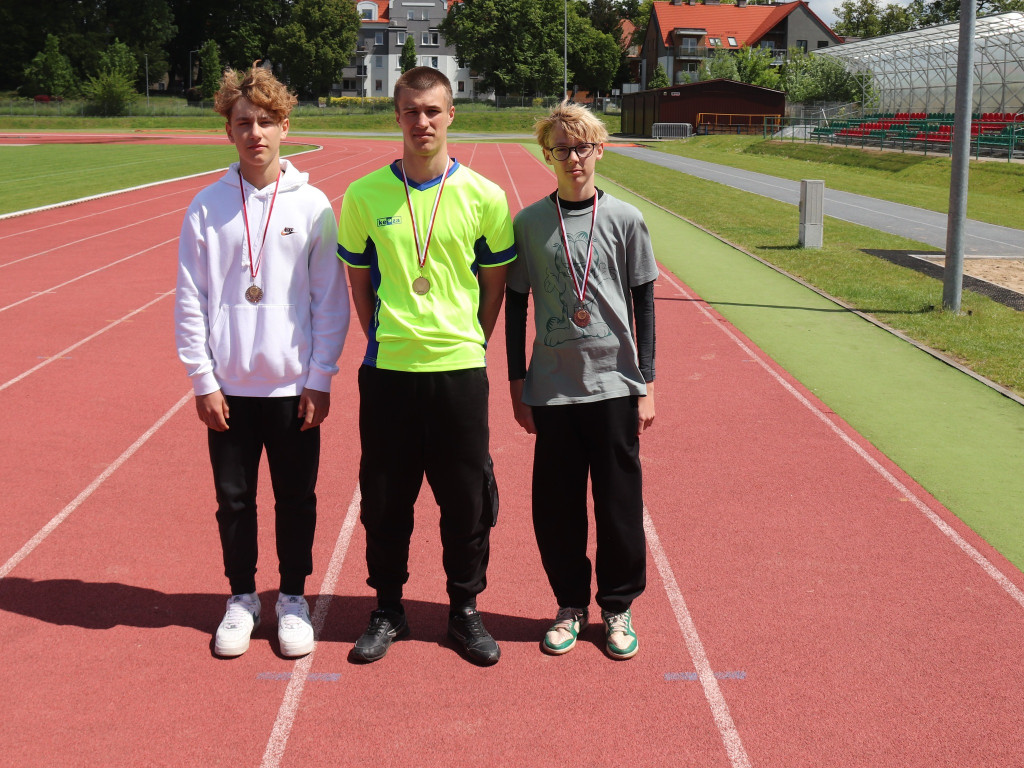 Drużynowe Mistrzostwa Gminy Ostróda w Lekkoatletyce