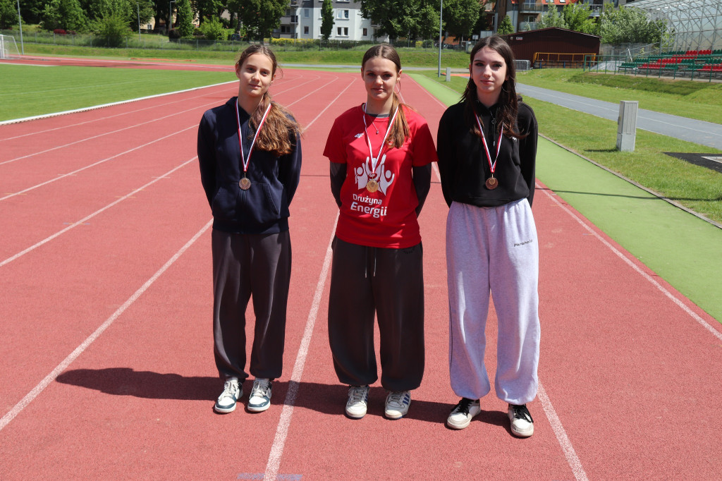 Drużynowe Mistrzostwa Gminy Ostróda w Lekkoatletyce