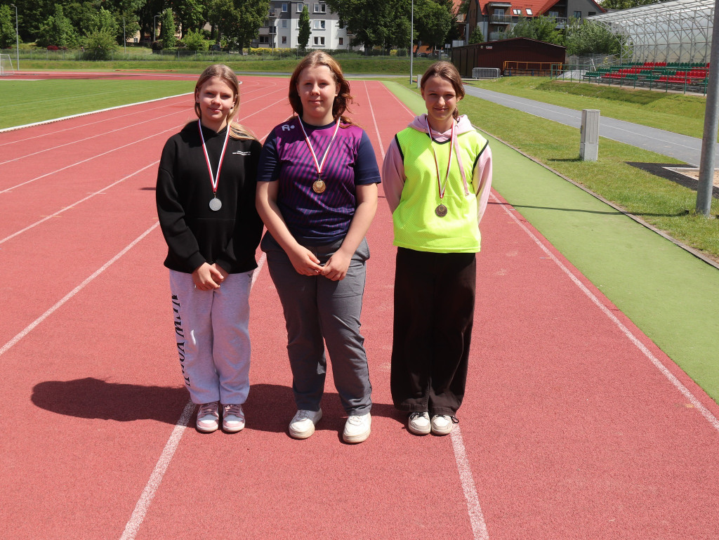 Drużynowe Mistrzostwa Gminy Ostróda w Lekkoatletyce