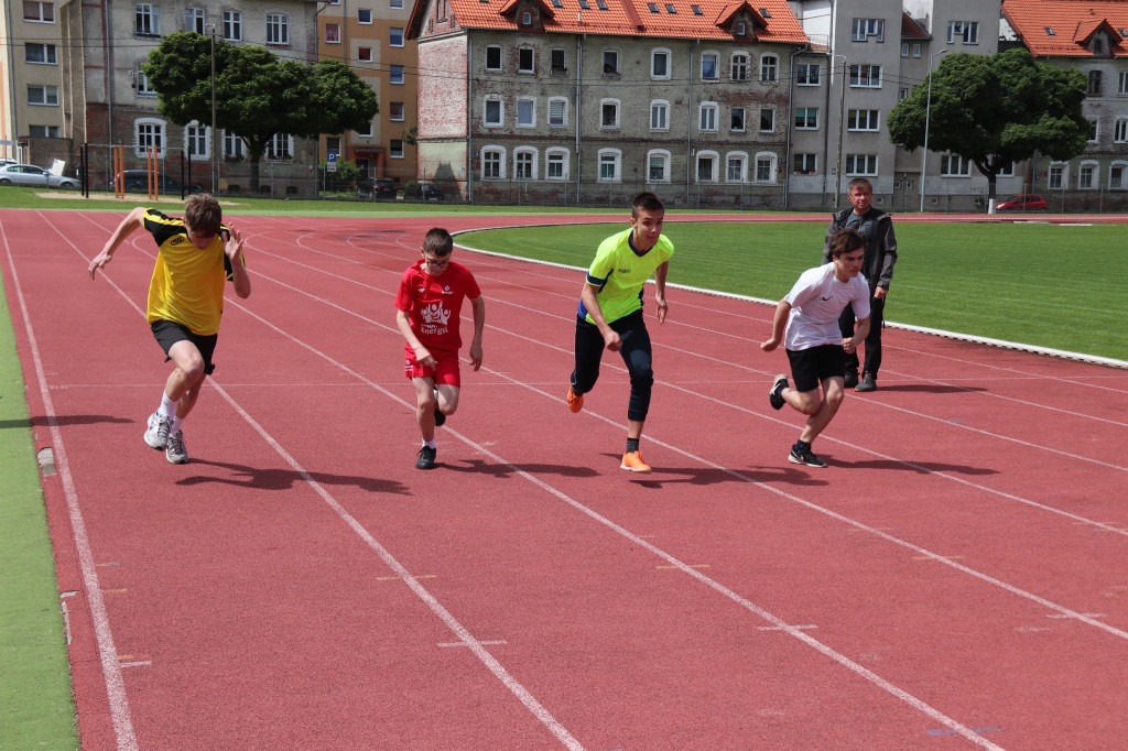 Drużynowe Mistrzostwa Gminy Ostróda w Lekkoatletyce