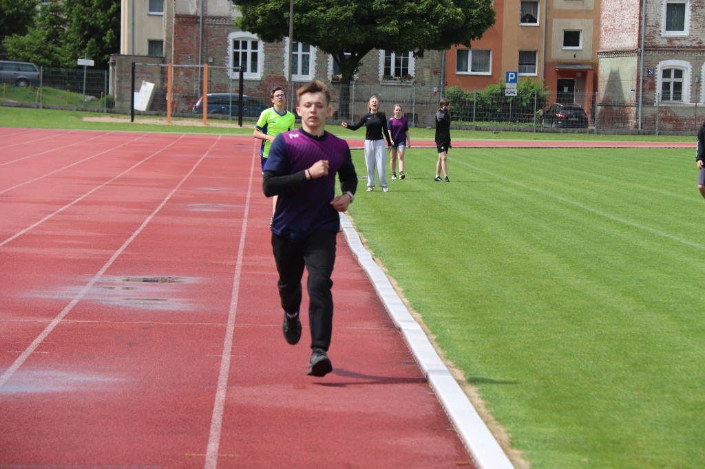 Drużynowe Mistrzostwa Gminy Ostróda w Lekkoatletyce