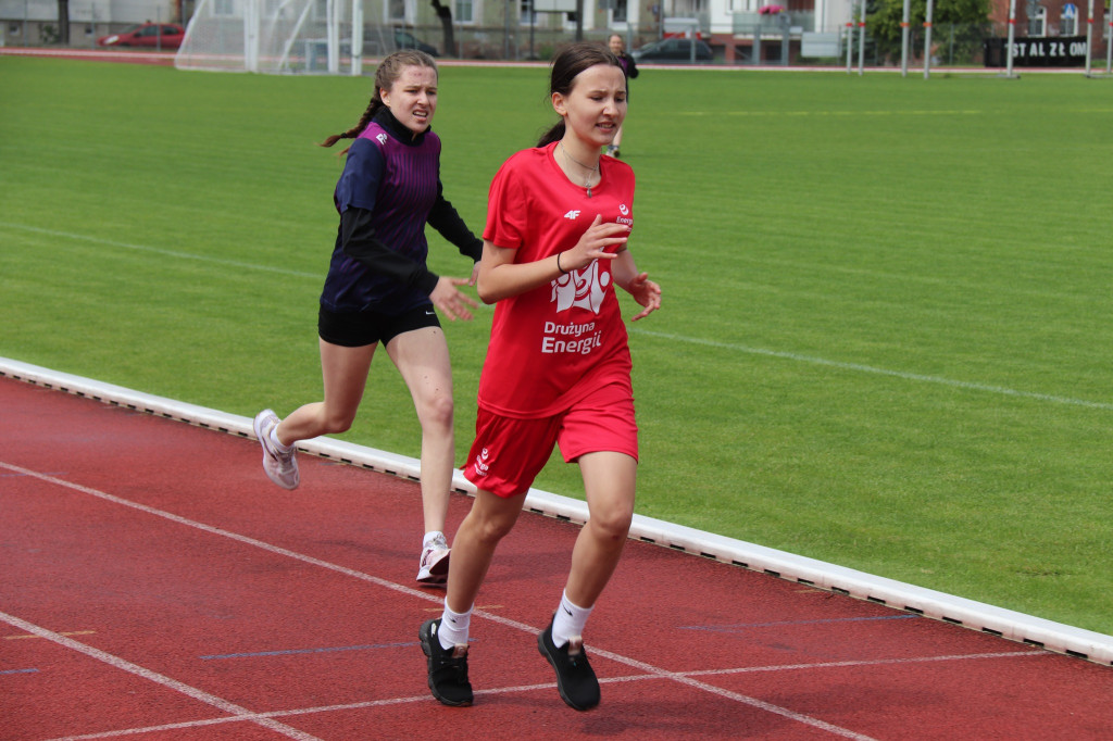 Drużynowe Mistrzostwa Gminy Ostróda w Lekkoatletyce