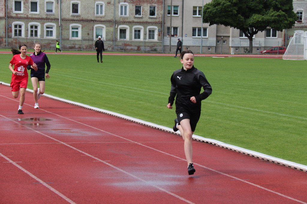 Drużynowe Mistrzostwa Gminy Ostróda w Lekkoatletyce
