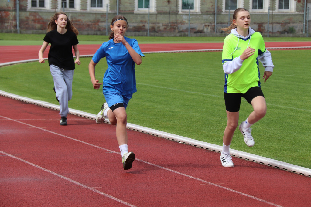 Drużynowe Mistrzostwa Gminy Ostróda w Lekkoatletyce