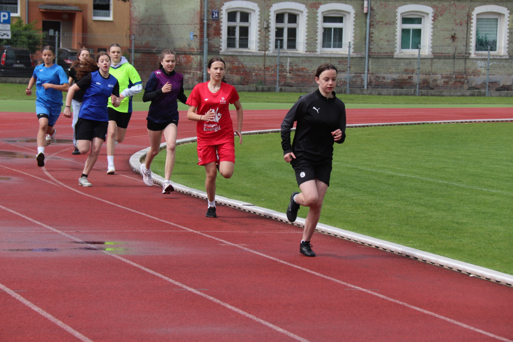 Drużynowe Mistrzostwa Gminy Ostróda w Lekkoatletyce