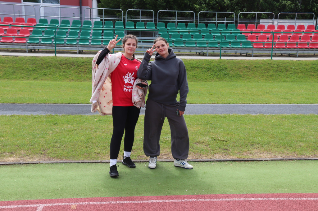 Drużynowe Mistrzostwa Gminy Ostróda w Lekkoatletyce