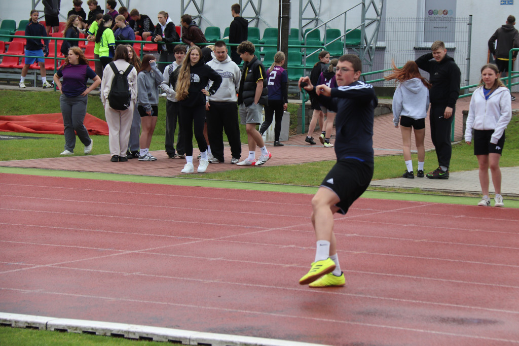 Drużynowe Mistrzostwa Gminy Ostróda w Lekkoatletyce