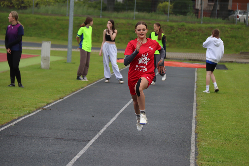 Drużynowe Mistrzostwa Gminy Ostróda w Lekkoatletyce