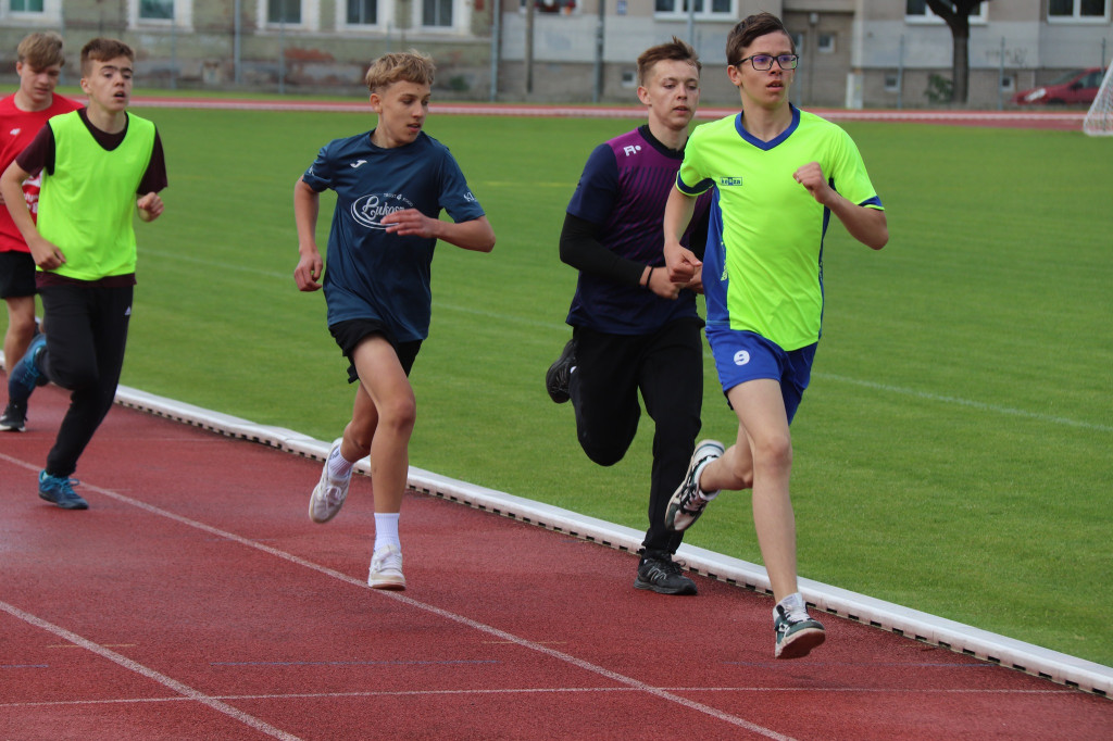 Drużynowe Mistrzostwa Gminy Ostróda w Lekkoatletyce