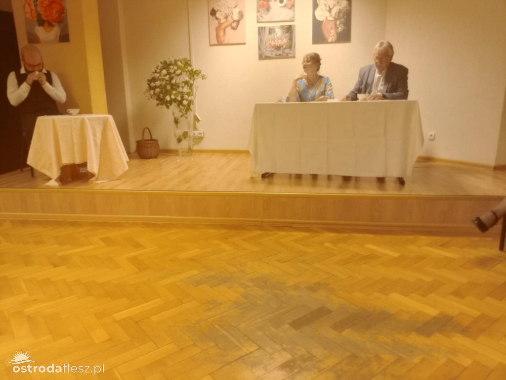Refleksje i emocje za sprawą Teatru Stolikowego