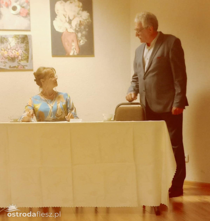 Refleksje i emocje za sprawą Teatru Stolikowego