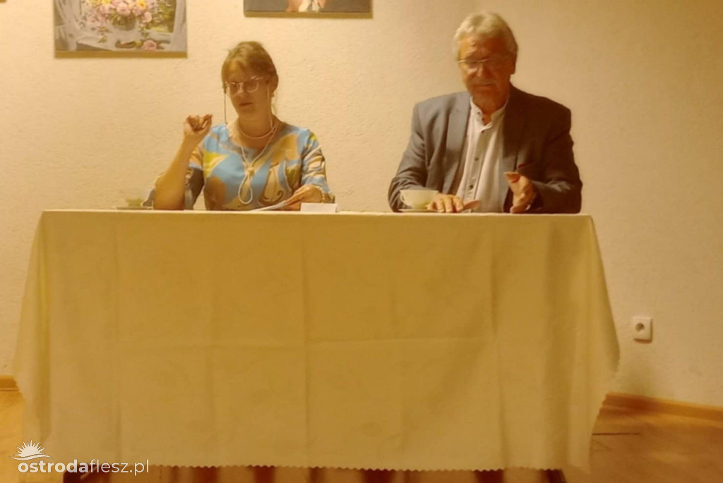 Refleksje i emocje za sprawą Teatru Stolikowego