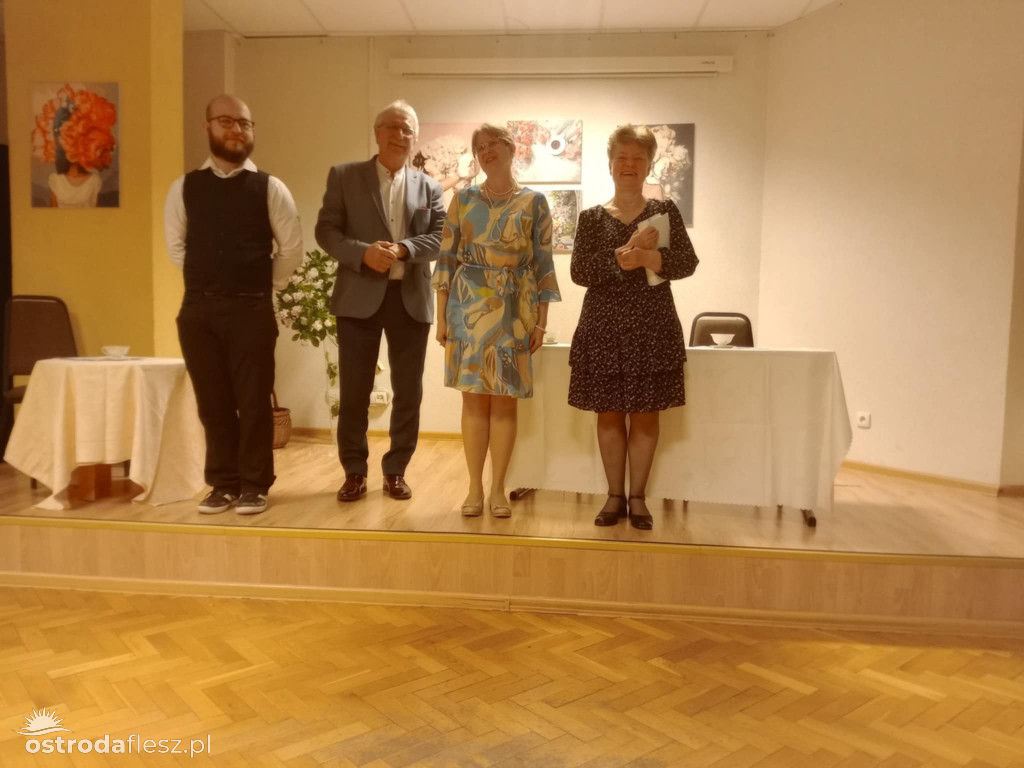 Refleksje i emocje za sprawą Teatru Stolikowego