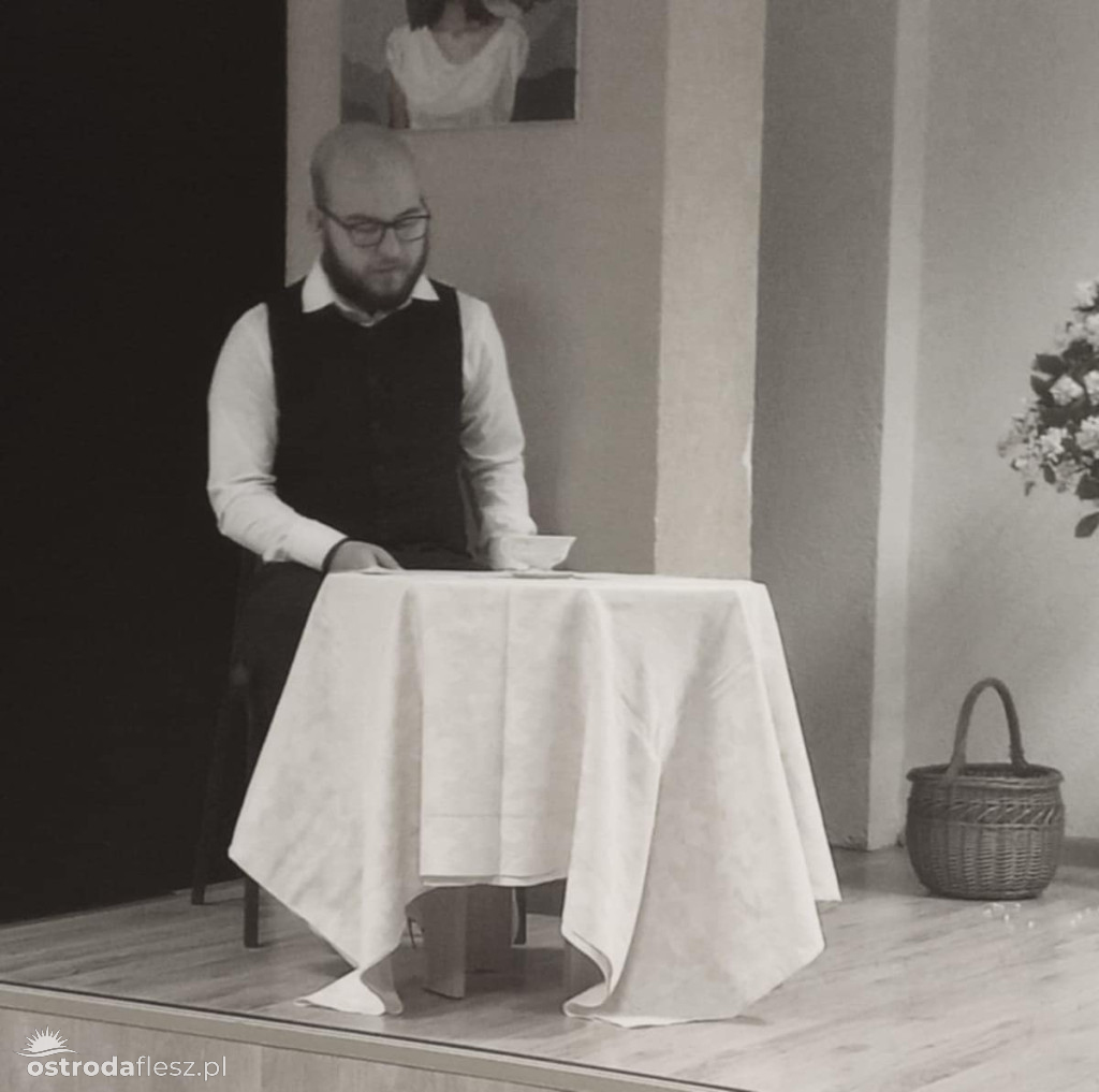 Refleksje i emocje za sprawą Teatru Stolikowego