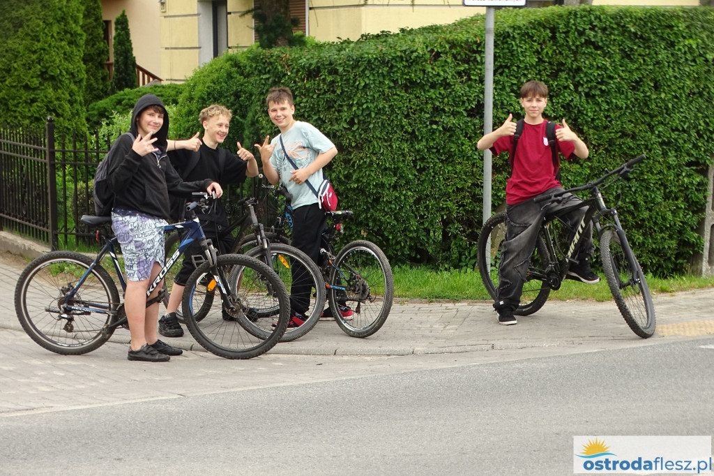 Rajd Rowerowy Wzgórza Dylewskie