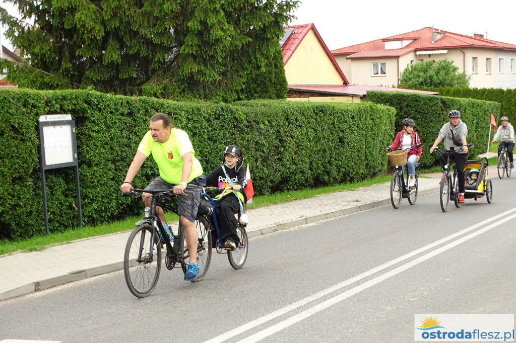 Rajd Rowerowy Wzgórza Dylewskie