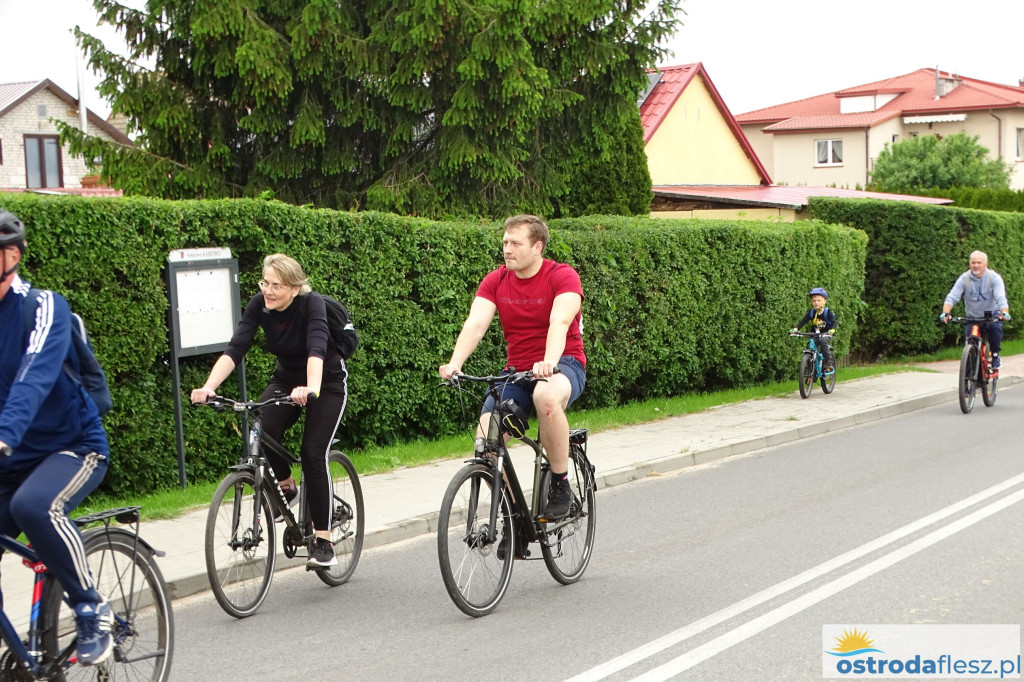 Rajd Rowerowy Wzgórza Dylewskie
