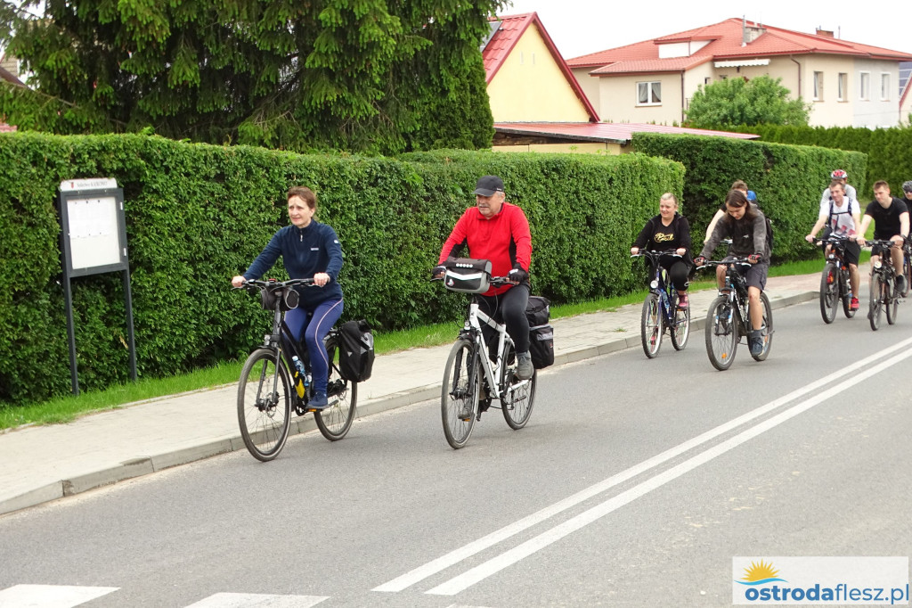 Rajd Rowerowy Wzgórza Dylewskie