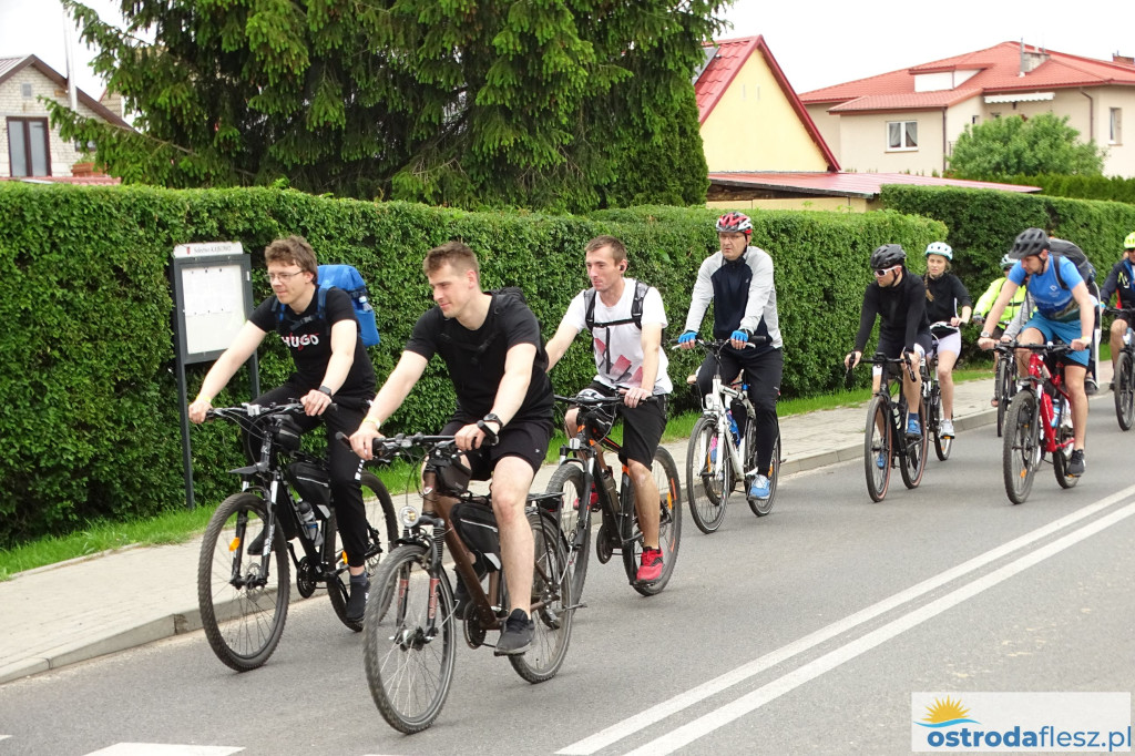 Rajd Rowerowy Wzgórza Dylewskie