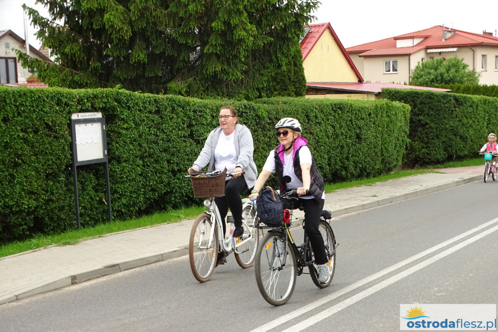 Rajd Rowerowy Wzgórza Dylewskie