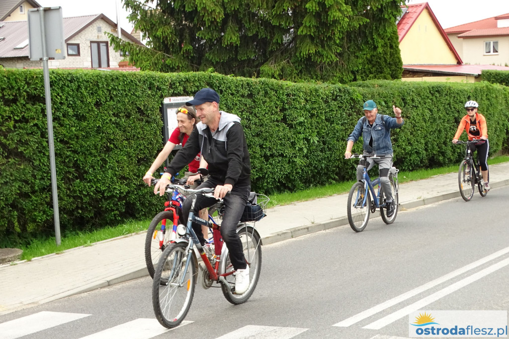 Rajd Rowerowy Wzgórza Dylewskie