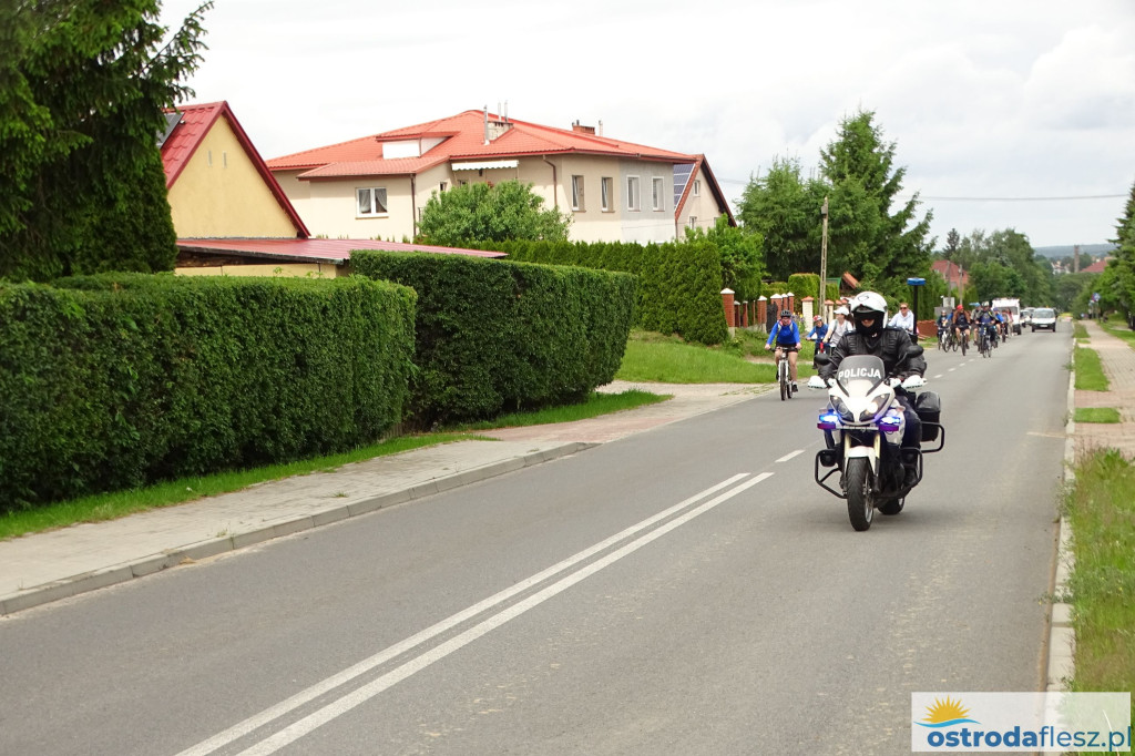 Rajd Rowerowy Wzgórza Dylewskie