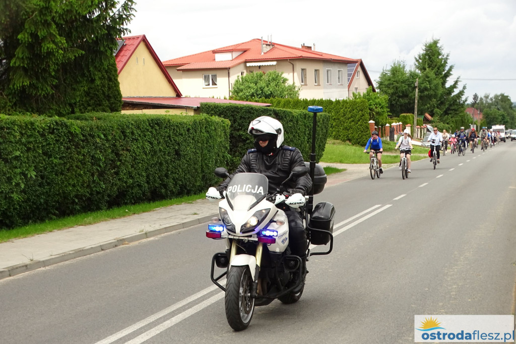 Rajd Rowerowy Wzgórza Dylewskie