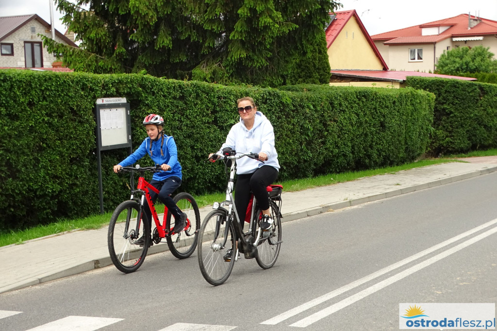 Rajd Rowerowy Wzgórza Dylewskie