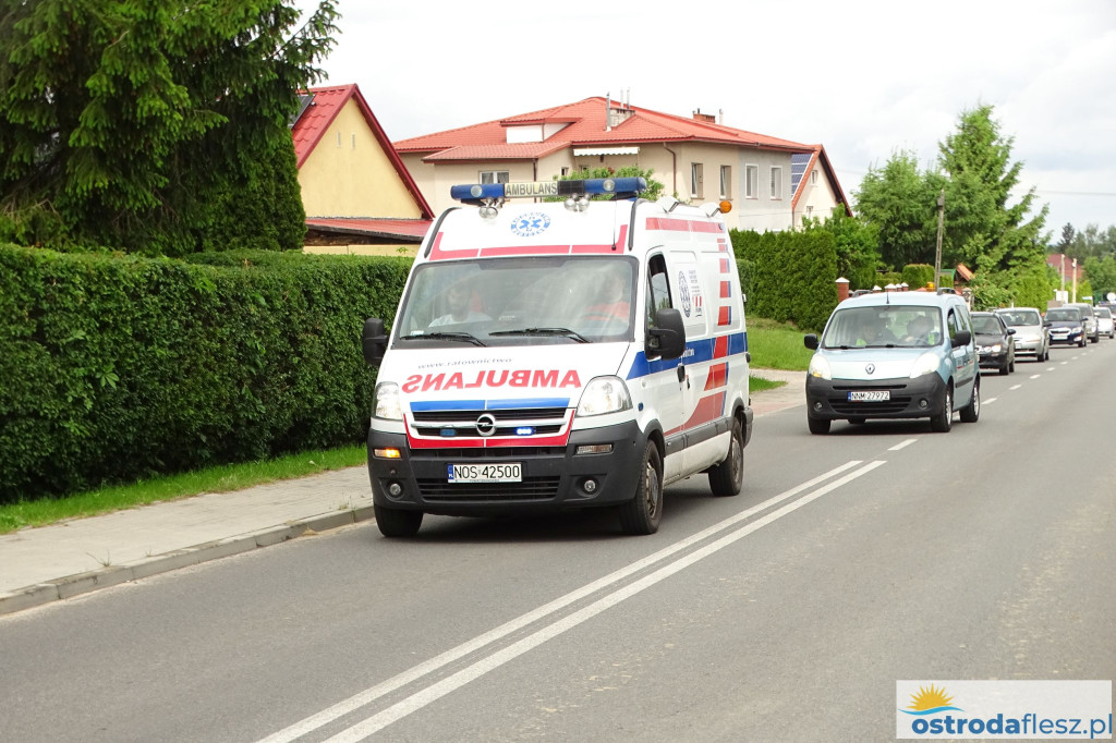 Rajd Rowerowy Wzgórza Dylewskie