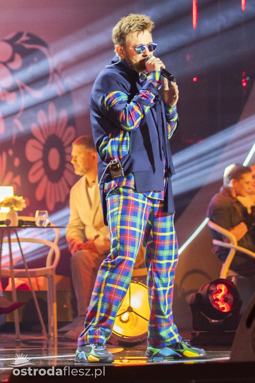 Koncert gwiazd w hołdzie dla 2+1 w Ostródzie