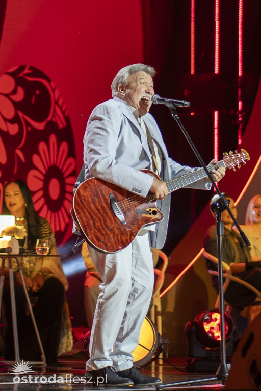 Koncert gwiazd w hołdzie dla 2+1 w Ostródzie