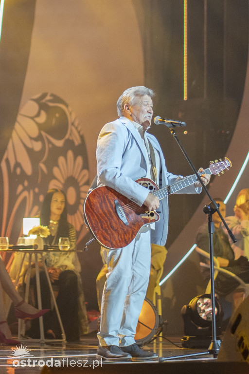 Koncert gwiazd w hołdzie dla 2+1 w Ostródzie