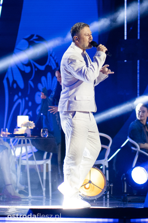 Koncert gwiazd w hołdzie dla 2+1 w Ostródzie