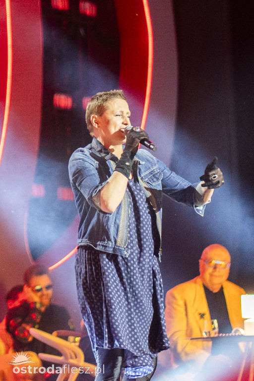 Koncert gwiazd w hołdzie dla 2+1 w Ostródzie