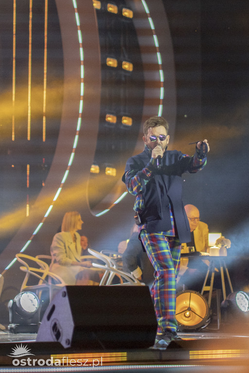 Koncert gwiazd w hołdzie dla 2+1 w Ostródzie