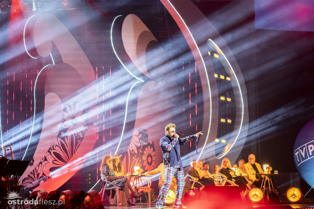 Koncert gwiazd w hołdzie dla 2+1 w Ostródzie