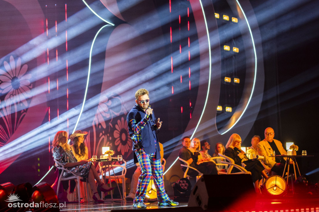 Koncert gwiazd w hołdzie dla 2+1 w Ostródzie