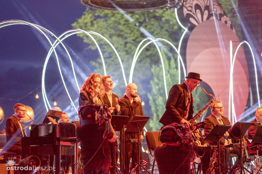 Koncert gwiazd w hołdzie dla 2+1 w Ostródzie