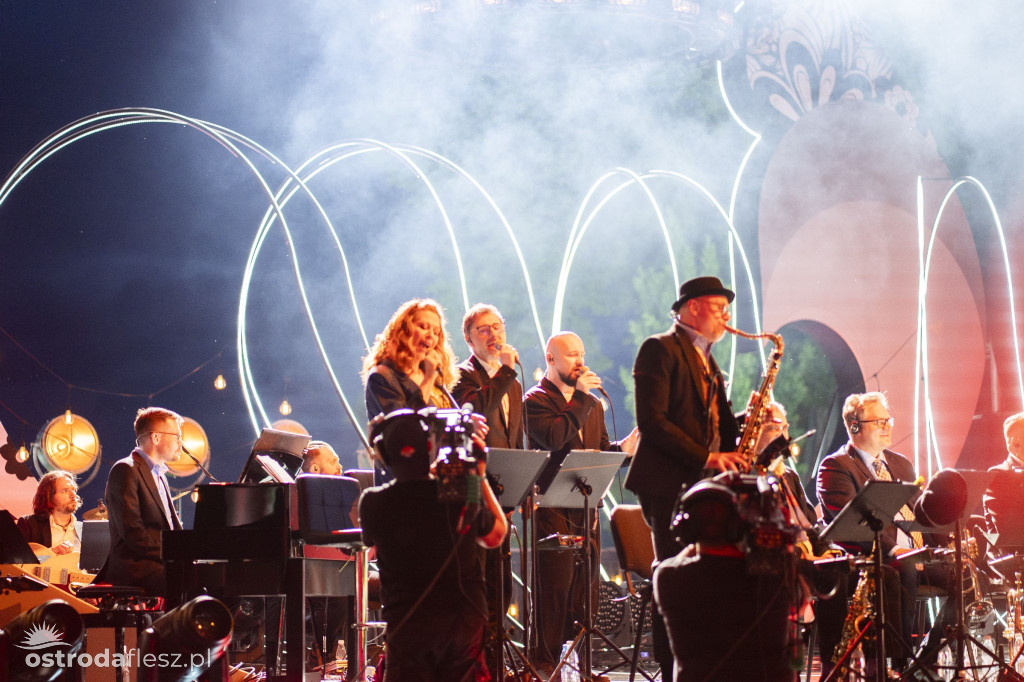 Koncert gwiazd w hołdzie dla 2+1 w Ostródzie