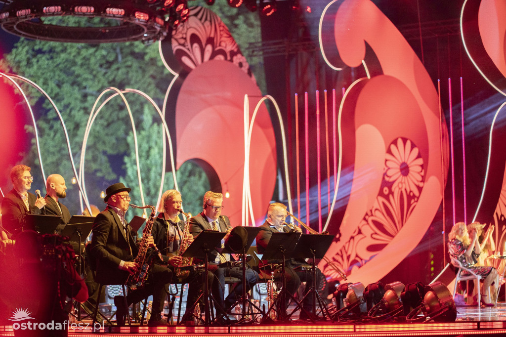 Koncert gwiazd w hołdzie dla 2+1 w Ostródzie