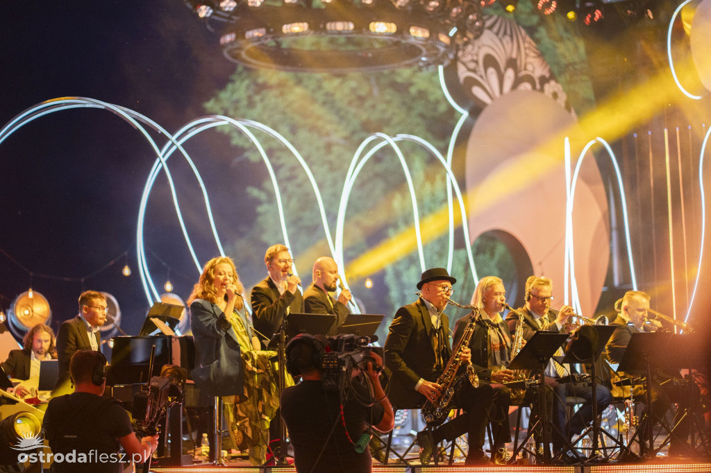 Koncert gwiazd w hołdzie dla 2+1 w Ostródzie