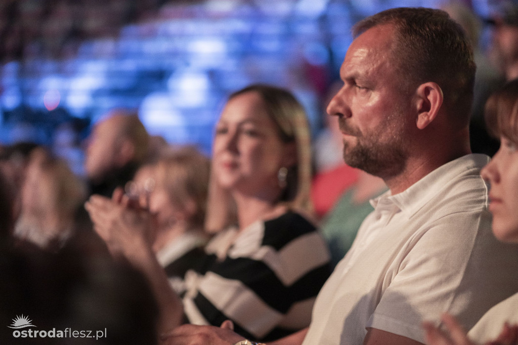 Koncert gwiazd w hołdzie dla 2+1 w Ostródzie