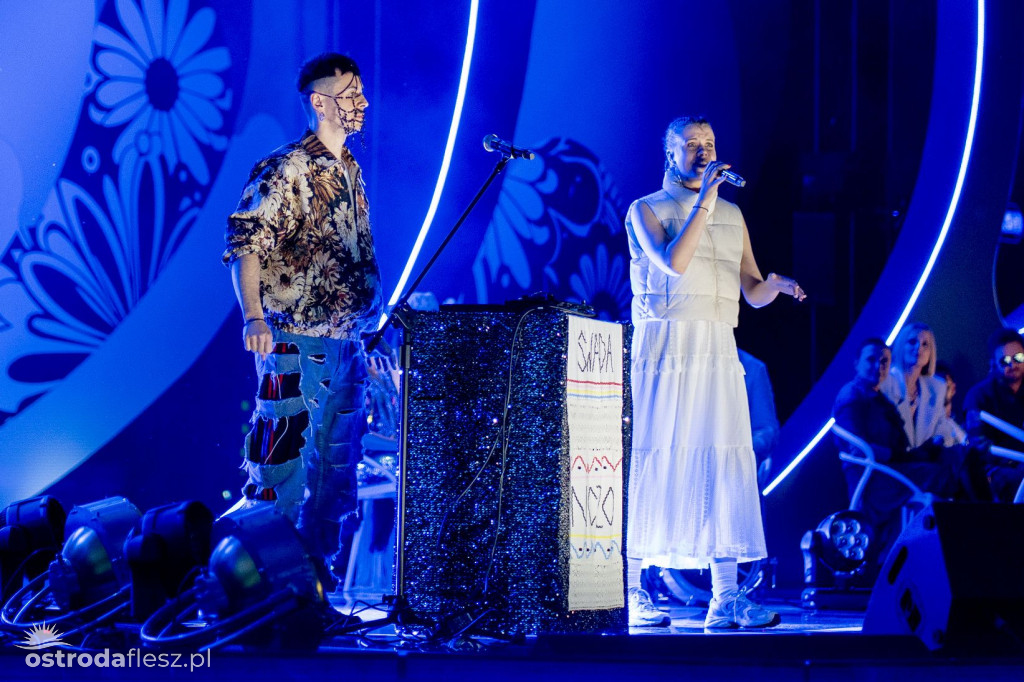Koncert gwiazd w hołdzie dla 2+1 w Ostródzie