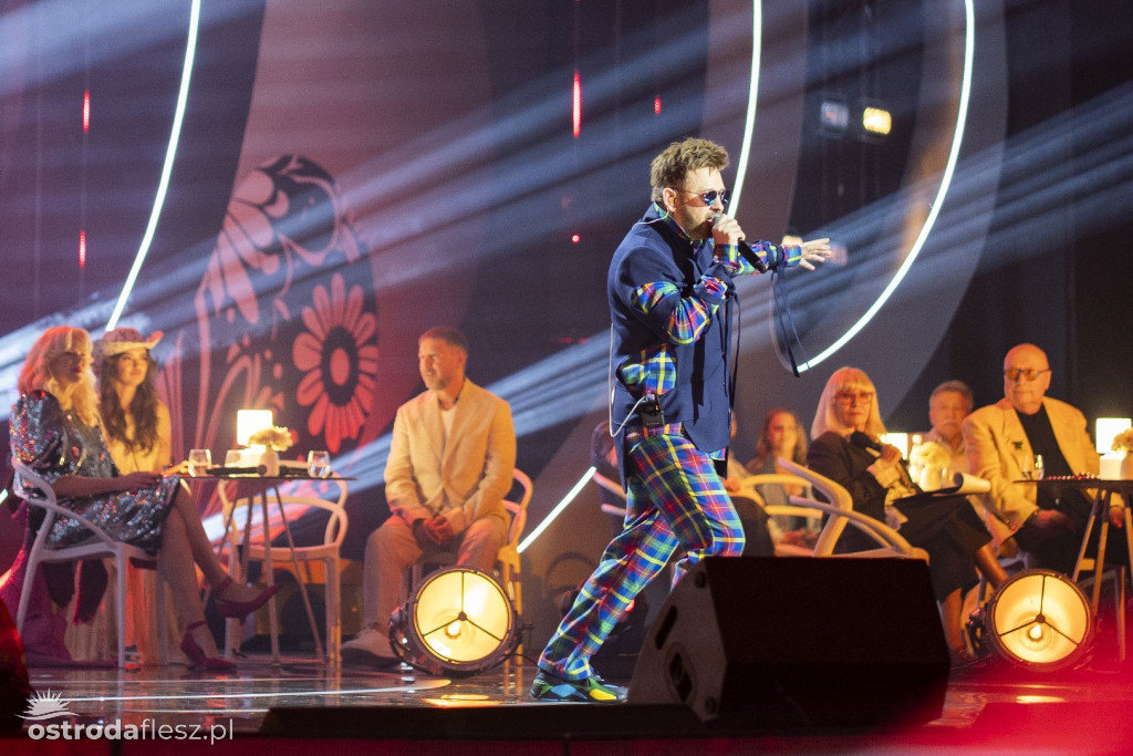 Koncert gwiazd w hołdzie dla 2+1 w Ostródzie