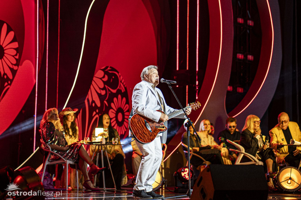 Koncert gwiazd w hołdzie dla 2+1 w Ostródzie