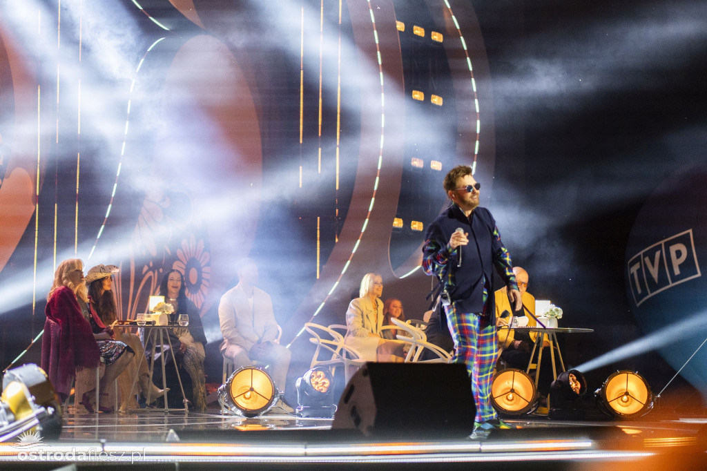 Koncert gwiazd w hołdzie dla 2+1 w Ostródzie