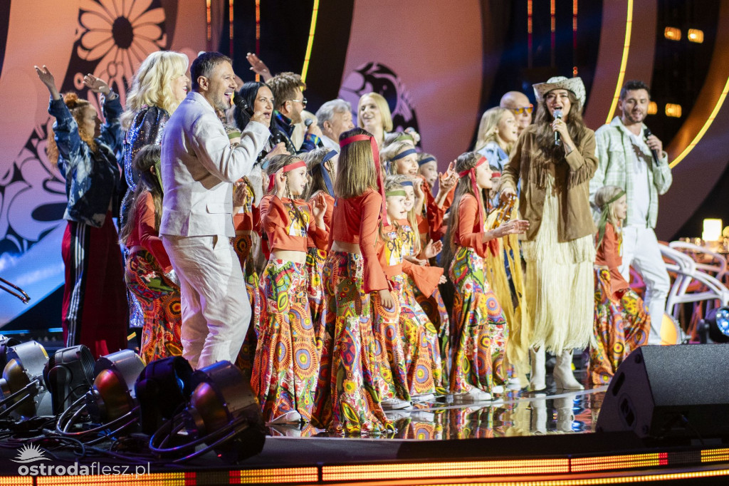 Koncert gwiazd w hołdzie dla 2+1 w Ostródzie