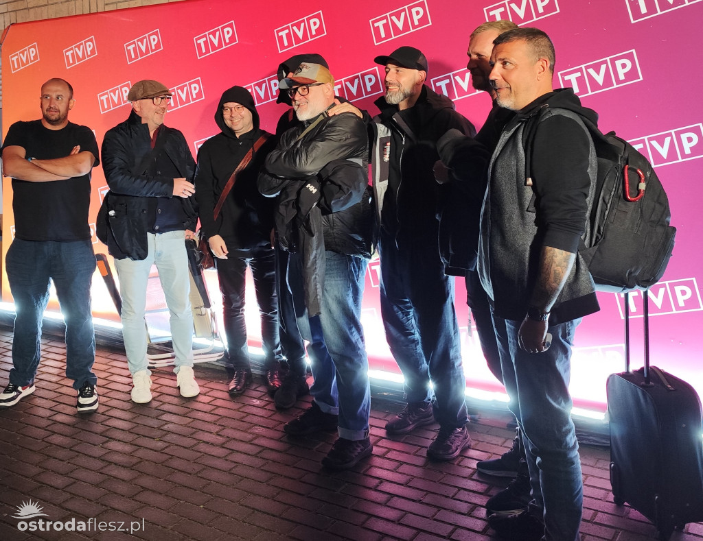 Koncert gwiazd w hołdzie dla 2+1 w Ostródzie