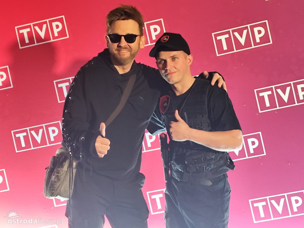 Koncert gwiazd w hołdzie dla 2+1 w Ostródzie